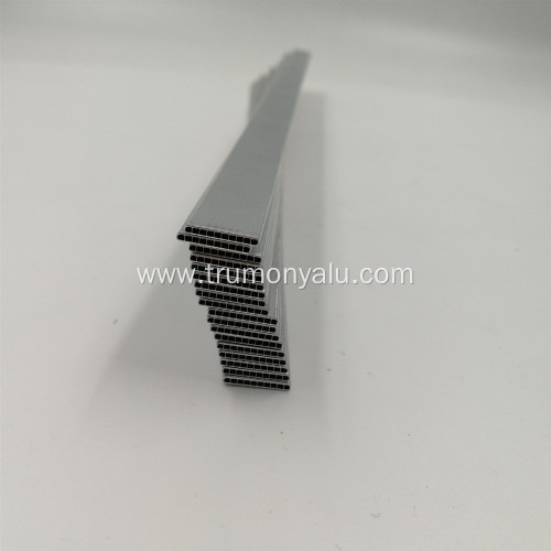 3003 Aluminum Alloy Parallel Flow Microchannel Flat Tube